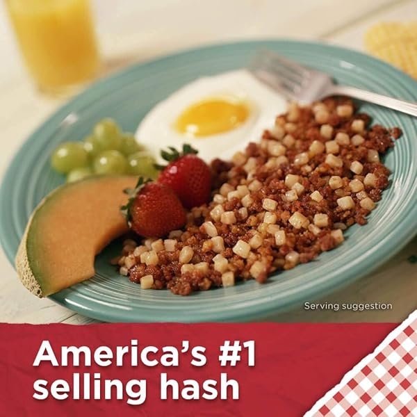 HORMEL MARY KITCHEN, CORNED BEEF HASH, 25 OZ