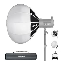 NEEWER 20"/50cm Lantern Softbox One Step Quick