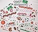Paper Die Cuts - Sports Life - Over 60 Cardstock Scrapbook Die Cuts - by Miss Kate Cuttables