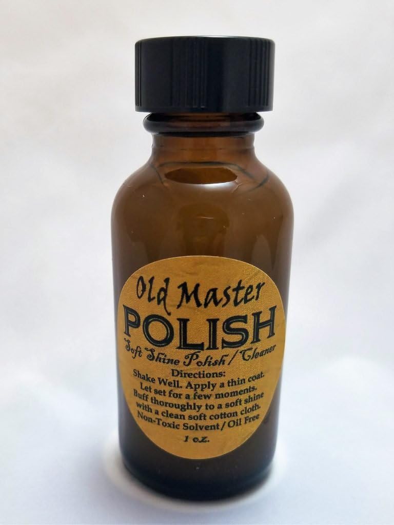 Old Master Milk Polish