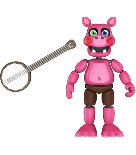 Funko 32054 Pop Vinyl Games FNAF Pizza SIM Rockstar Foxy Five Nights at Fredd | Acquisti Online su