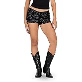 Forever 21 Womens Shorts with Sequins