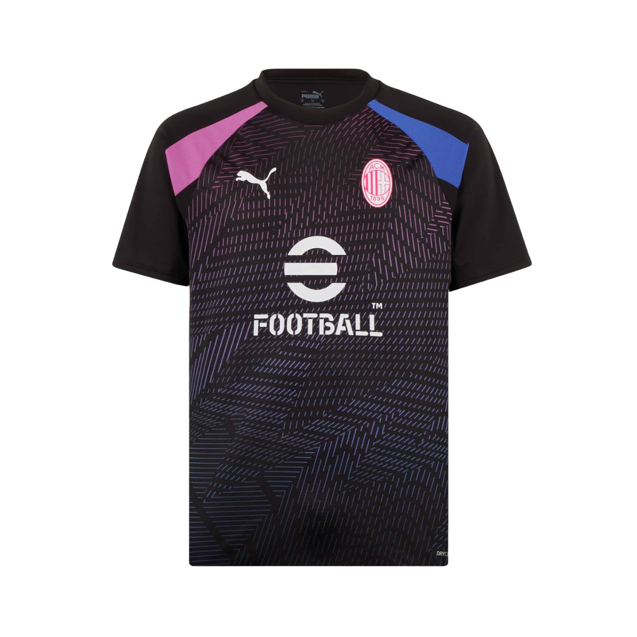 AC Milan Prematch 2023/24 Unisex Adult T-Shirt