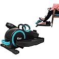 Cubii Total Body - Compact 2-in-1 Elliptical with 12 Resistance Levels, Low-Impact Cardio & Strength Training with an Ergonomic Pulley System for a Full-Body Workout - Adult to Senior