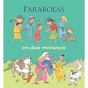 Parabolas en Dos Minutos (English and Spanish Edition)