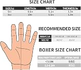 Grosee Kids Boxing Glove 6oz 8oz Green Youth Training Sparring Gloves view 5