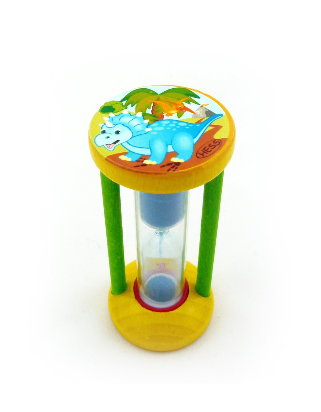 Hess 14590 Dino Toothbrush, Small