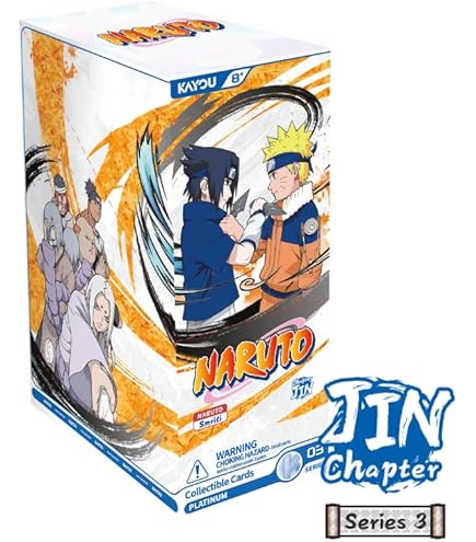Amazon.com: Naruto Boruto - Set Naruto Shippuden & Boruto - Jeu de