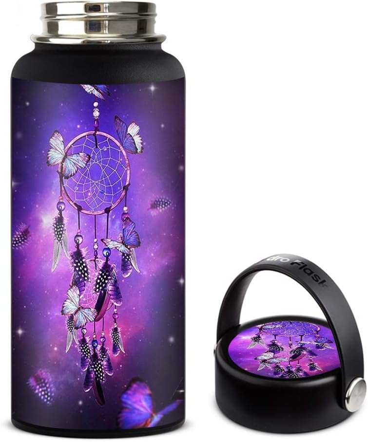 hydro flask violet