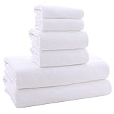 MOONQUEEN Ultra Soft Towel Set - Quick Drying - 2