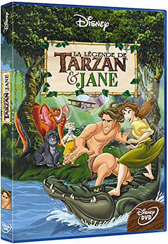 La Légende De Tarzan & Jane