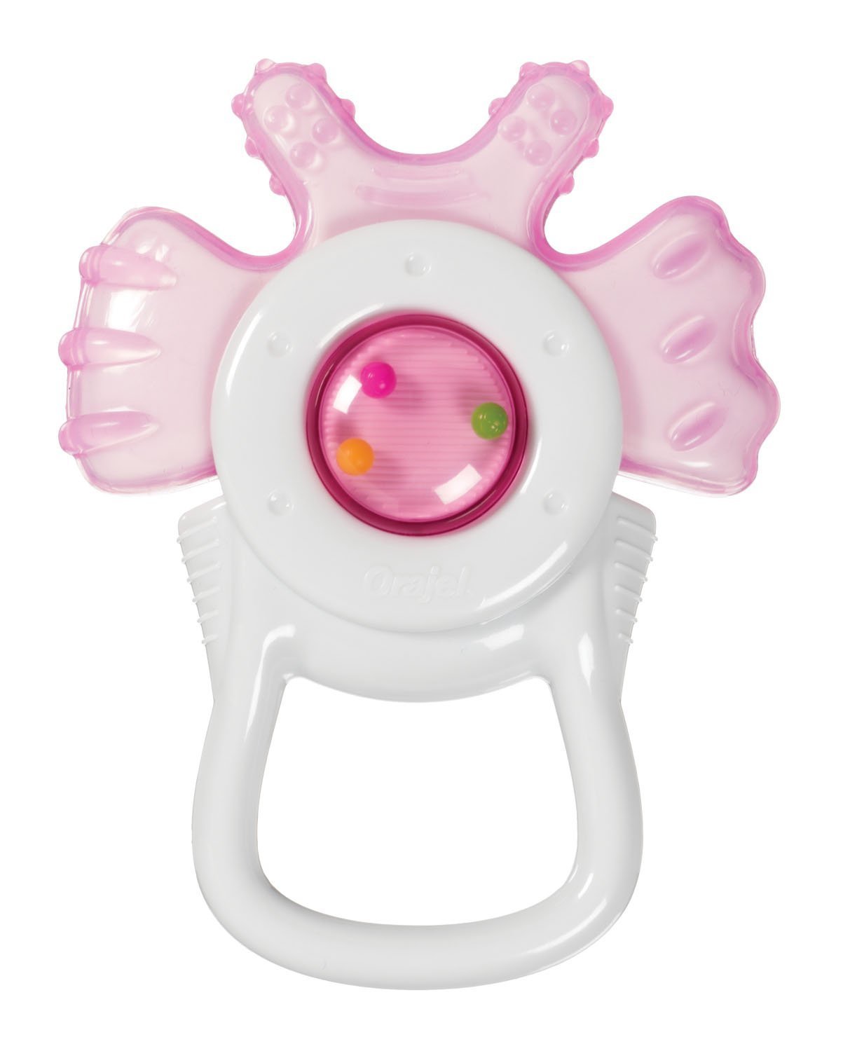 munchkin teething ring