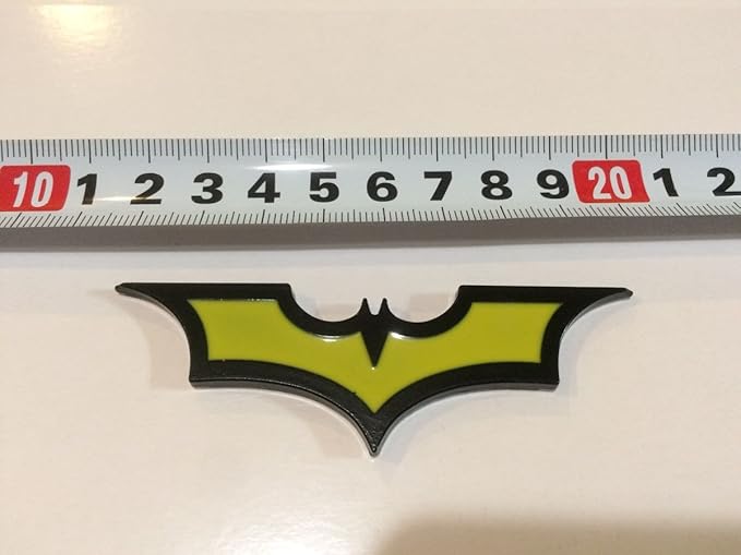 Amazon Batman Bat エンブレム Superman バットマン バットモービル スーパーマン アニメ 萌えグッズ 通販