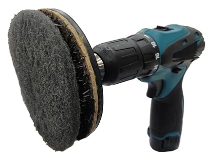 Amazon グラスパワー ハンドポリッシャーキット 業務用床磨き機 床洗浄機 産業 研究開発用品 通販