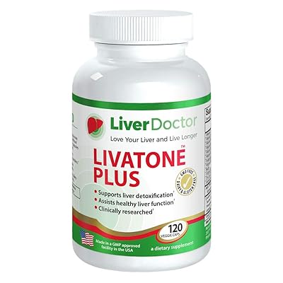 Livatone Plus-120 Capsules