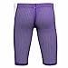 FEESHOW Men's Workout Gym Sports Fitness Running Tights Shorts Pants (Purple, M)