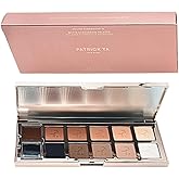 PATRICK TA Major Dimension III Matte Eyeshadow Palette