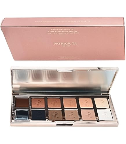 Amazon.com : PATRICK TA Light Major Dimension Essential Artistry