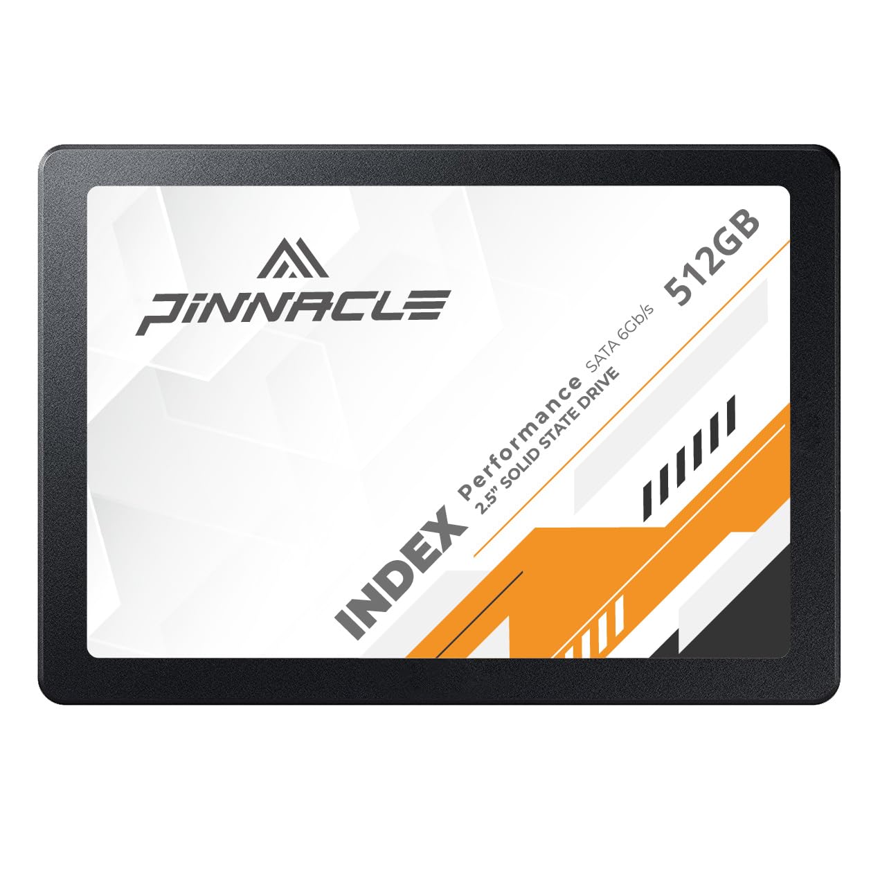 Timetec 512GB SSD 3D NAND SATA III 6Gb/s 2.5 Inch 7mm (0.28") Read Speed Up to 550 MB/s SLC Cache Performance Boost Internal Solid State Drive for PC Computer Desktop and Laptop (