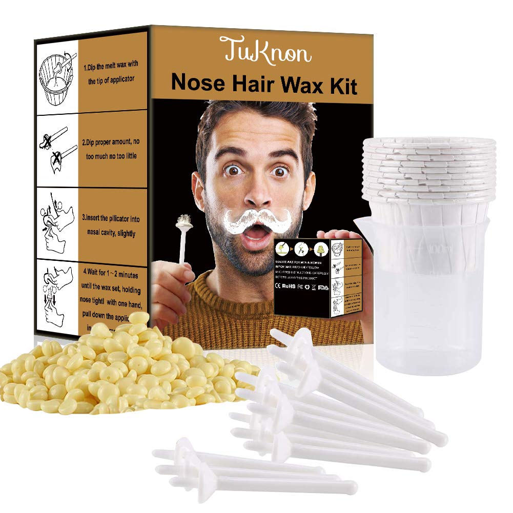 Nose wax kit target Clearance