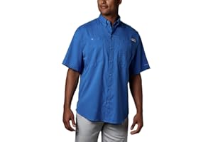 Columbia Men's Tamiami II Short Sleeve Shirt