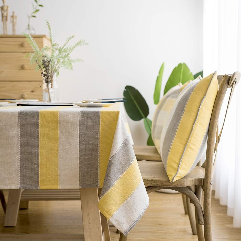 Best chemical resistant table cloth
