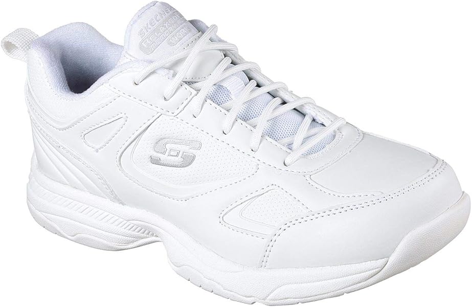 amazon skechers women's work shoe