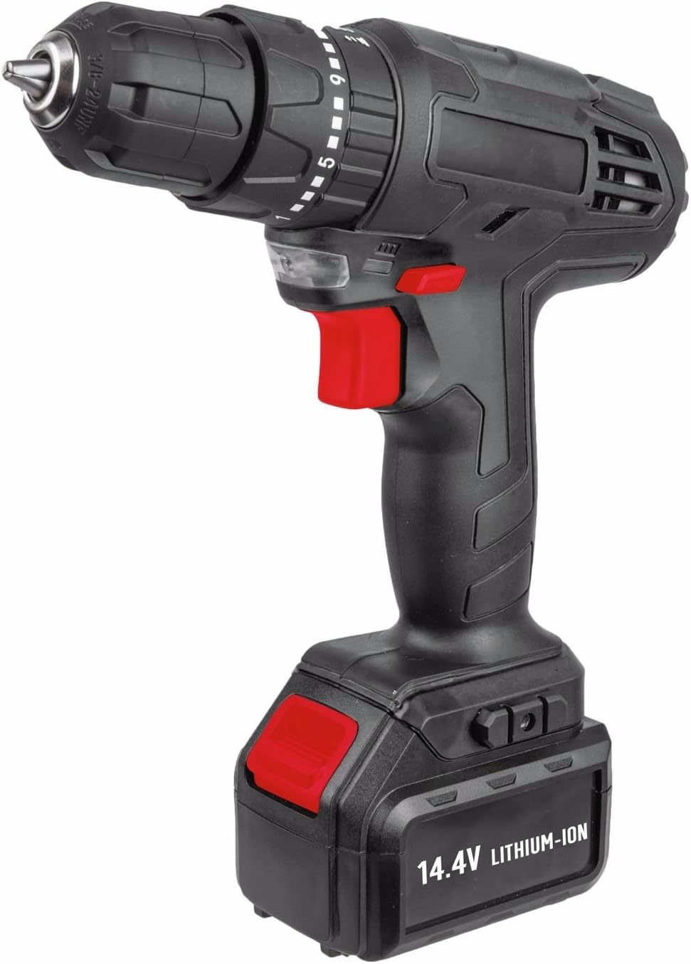 Simple Value LiIon Cordless Hammer Drill 14.4V Amazon