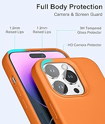 Cousper [5 in 1 Compatible with iPhone 14 Pro Max