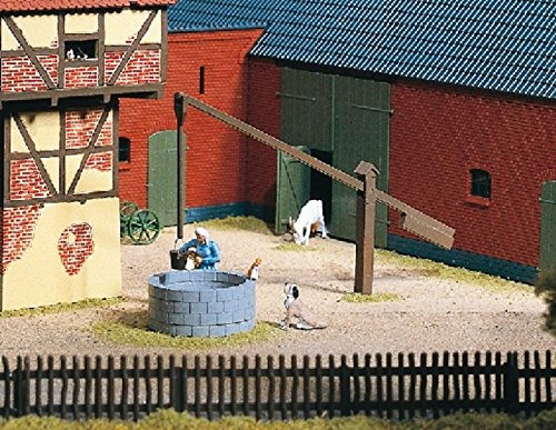 Auhagen 41208 Draw Well Modelling Kit