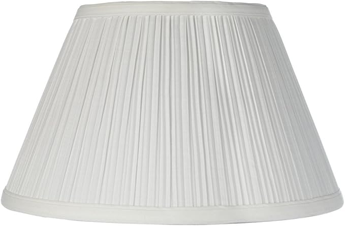 white uno lamp shade