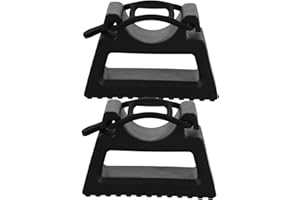 INOOMP Bike Handlebar Stabilizer with Quick Release Anti-Shake Technology for Mountain and Road Bikes