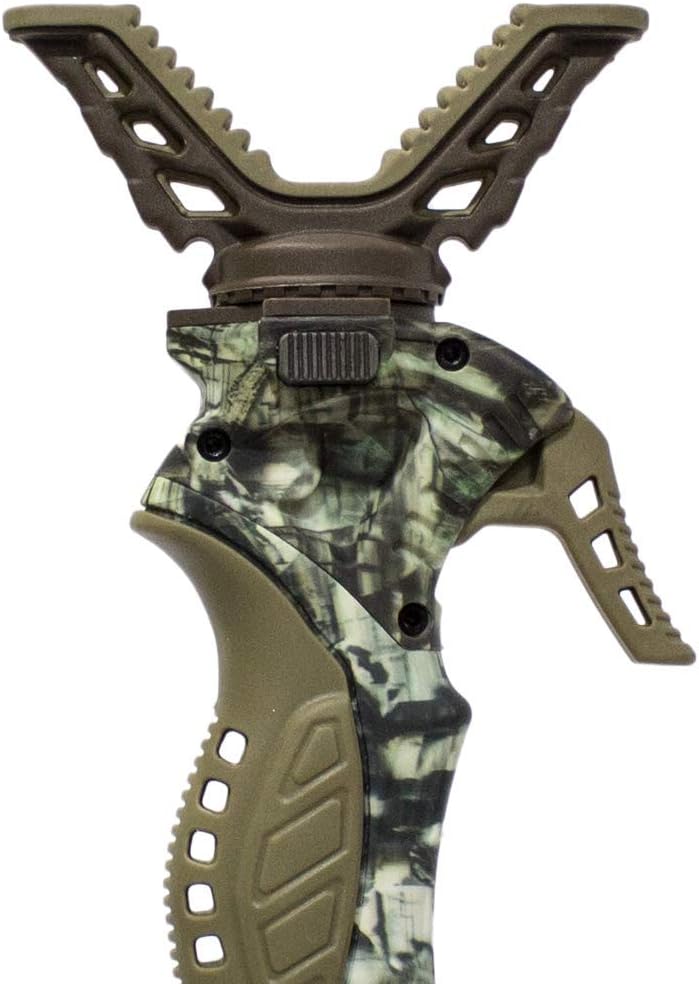 Primos Trigger Stick Gen 3 Series – Jim Shockey Tall Tripod : Sports & Outdoors