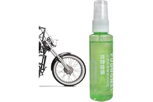 High Performance Fork Oil - Oil for Shocks and Forks - 60ml Forkboost Lube, Suspension Oil, High Performance, Easy to Apply, 