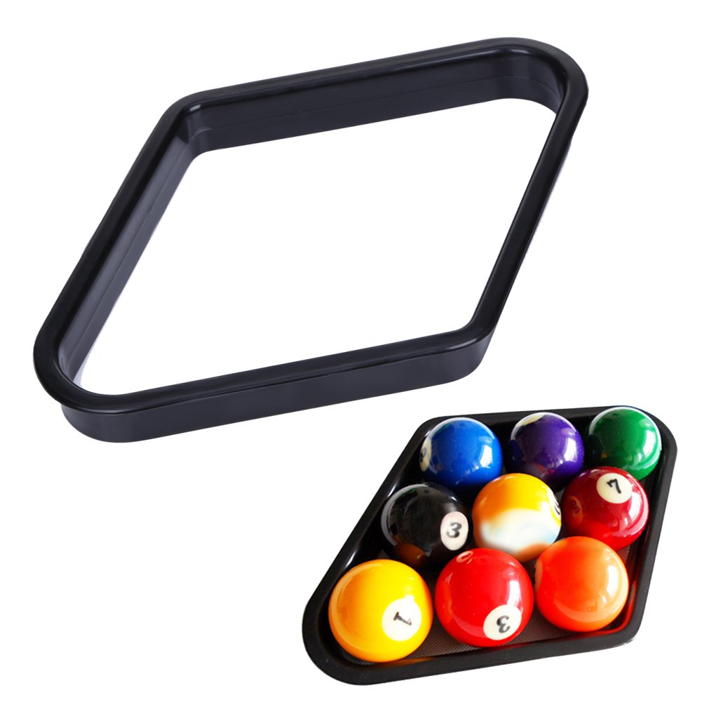 Best heavy duty 9-ball pool table rack