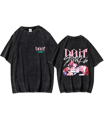 Amazon.com: sunlelekz CORTIS 2026 World Tour Cotton T-Shirt Put