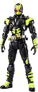 TAMASHII NATIONS S.H.Figuarts Kamen Rider Zerozero-One Kamen Rider Zero-One