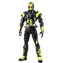 Bandai S.H.Figuarts Kamen Rider Zero-One Metal Cluster