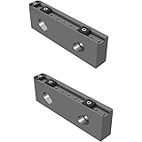 32088 TalonGrip Steel Vise Jaw Set, 6in/8in