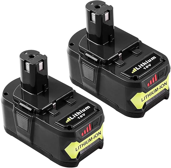 Аккумулятор ryobi rb18l13