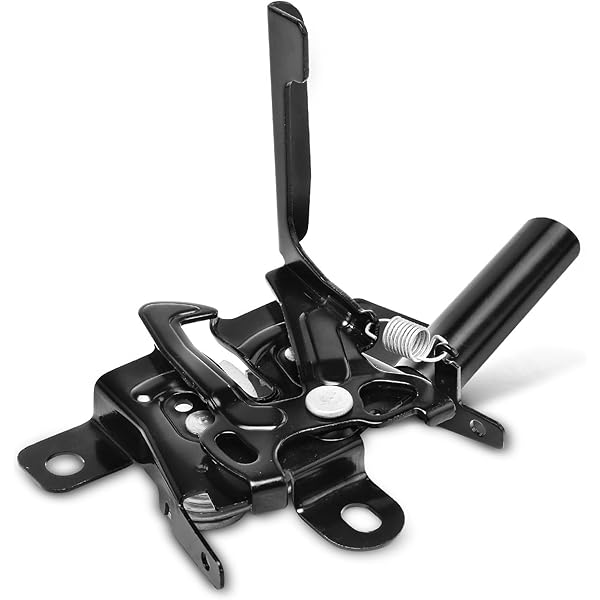 Amazon.com: LMGTJNF Hood Latch Lock SuperDuty FO1234133 HC3Z16700C 