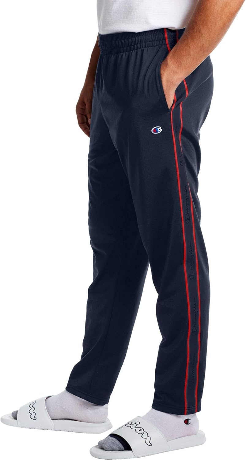 Champion Men's Track Pant at  Men’s Clothing store