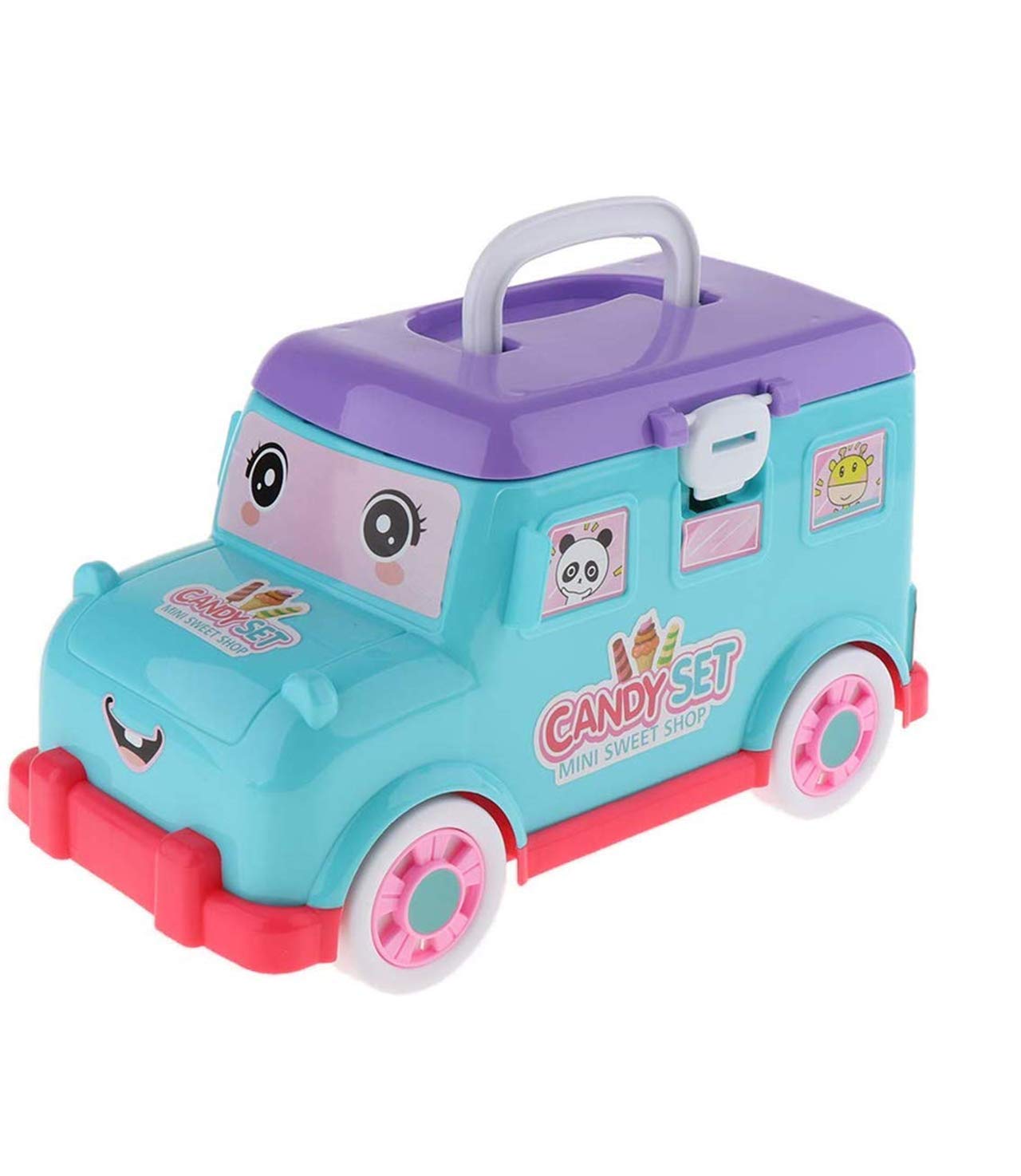 ice cream bus toy