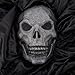 10ft Halloween Props Scary Halloween Ghost Decorations Halloween Hanging Ghost Prop Halloween Hanging Skeleton Flying Ghost Halloween Hanging Decorations for Yard Outdoor Indoor Party Bar …