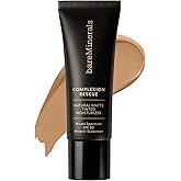 Complexion Rescue Natural Matte Tinted Moisturizer, Tan Amber 07, Vegan, Cruelty-Free & Dermatologist-Tested