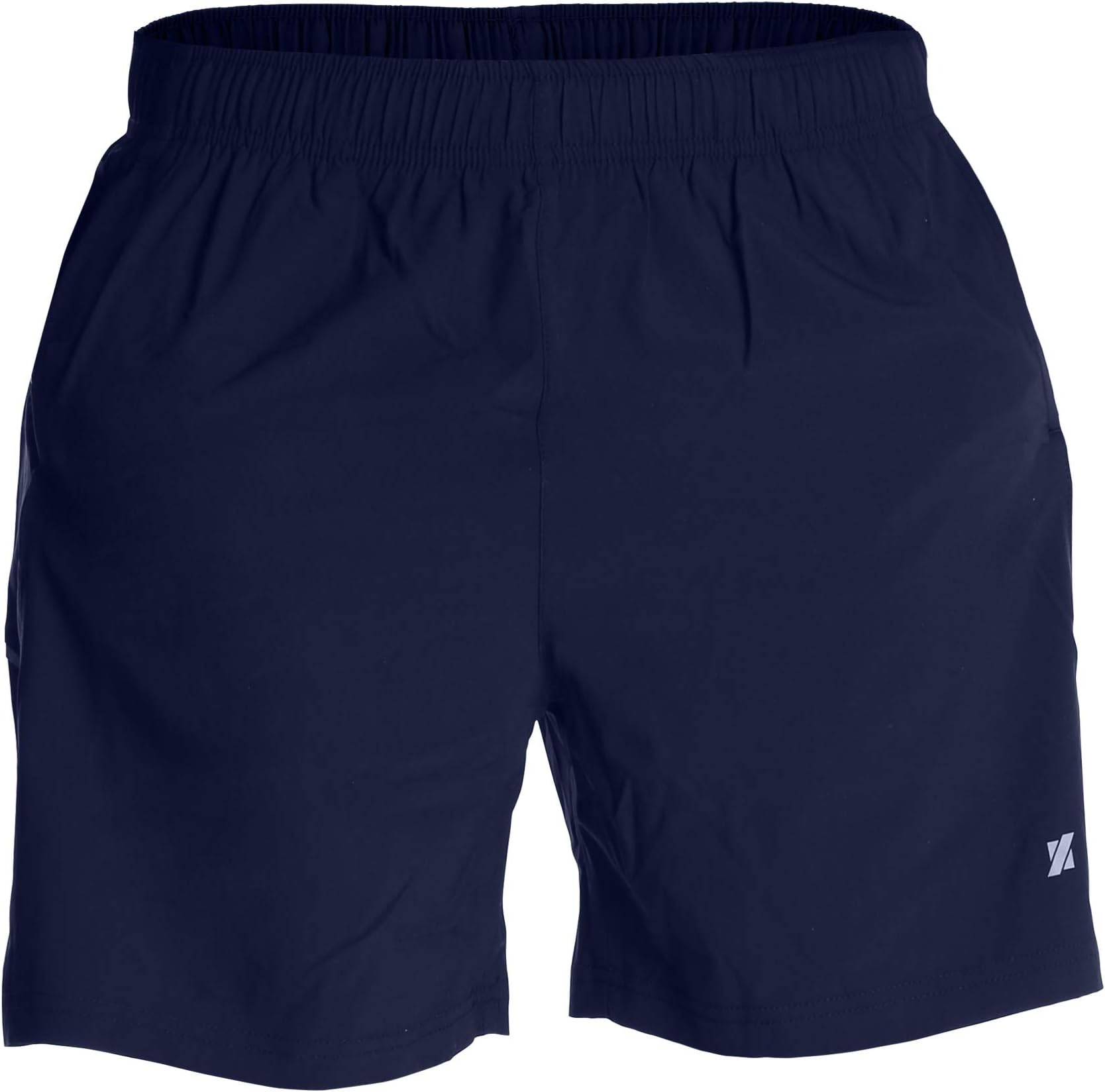 Fort Isle Men's Running Shorts - Quick Dry Breathable - Gym, Workout, Yoga, Training, Sport