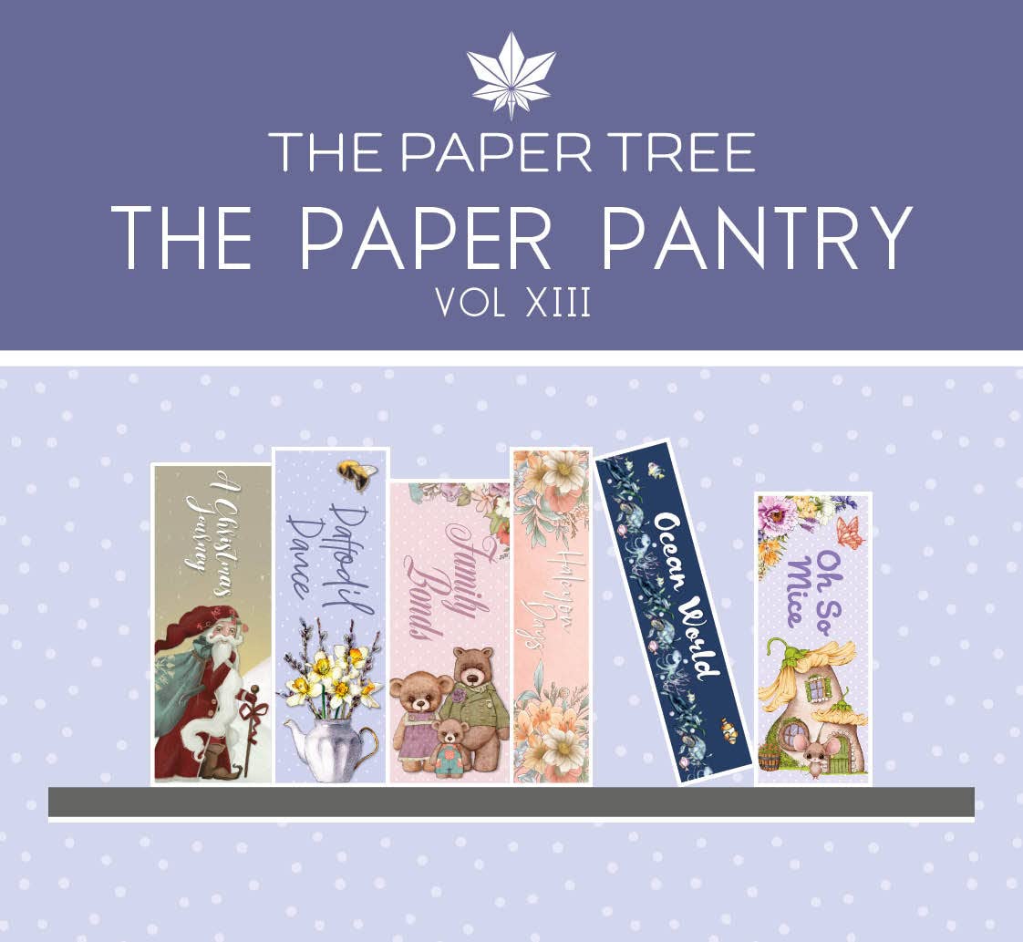 Paper Pantry - Paper Boutique Vol XIII USB