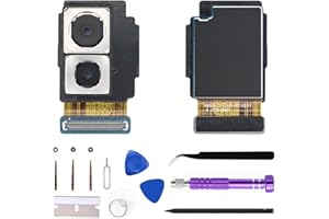 OEM Galaxy NOTE9 Main Rear Camera Replacement Original for Samsung Galaxy Note 9 SM-N960U Back Camera Module Part Repair with