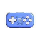 Nargos 8BitDo Micro Bluetooth Key Chain Sized Mini