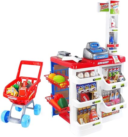 supermercado de juguete amazon